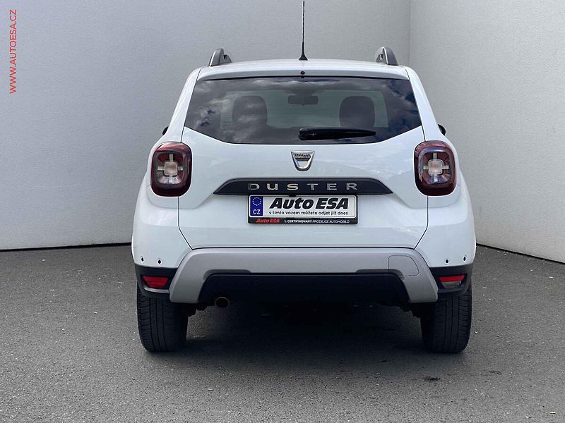 Dacia Duster (2018) 1.6 SCe 2WD, 1.maj,ČR - fotka 5 z 14