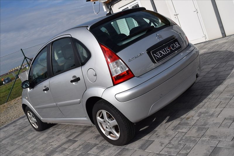 Citroën C3 1,4 i 54KW ALU NÍZKÝ NÁJEZD KM - fotka 10 z 35