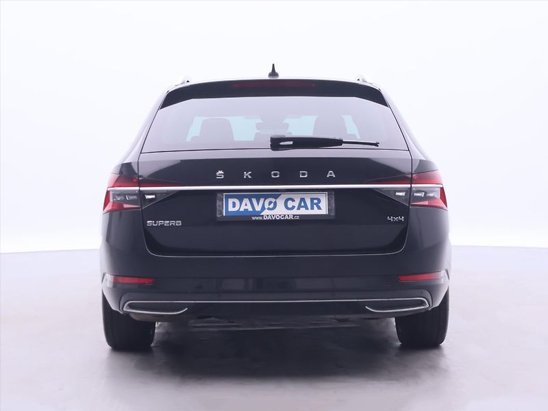 Škoda Superb 2,0 TDI 140kW DSG 4x4 L&K DPH - fotka 6 z 44