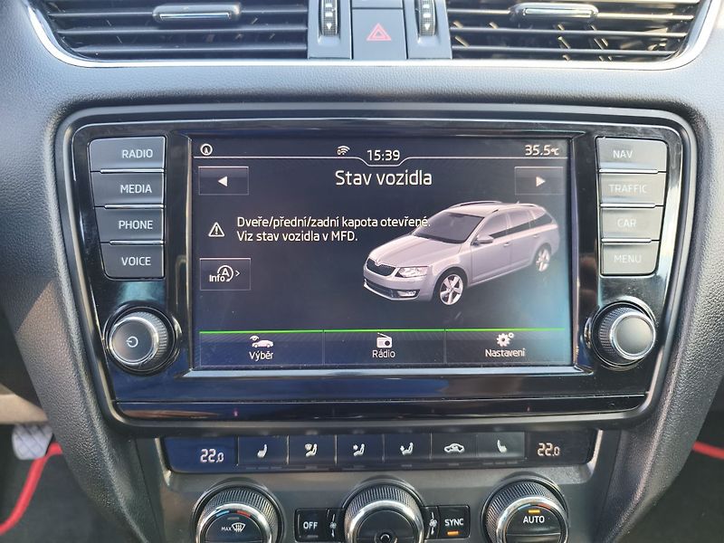 Škoda Octavia (2017) - fotka 35 z 35