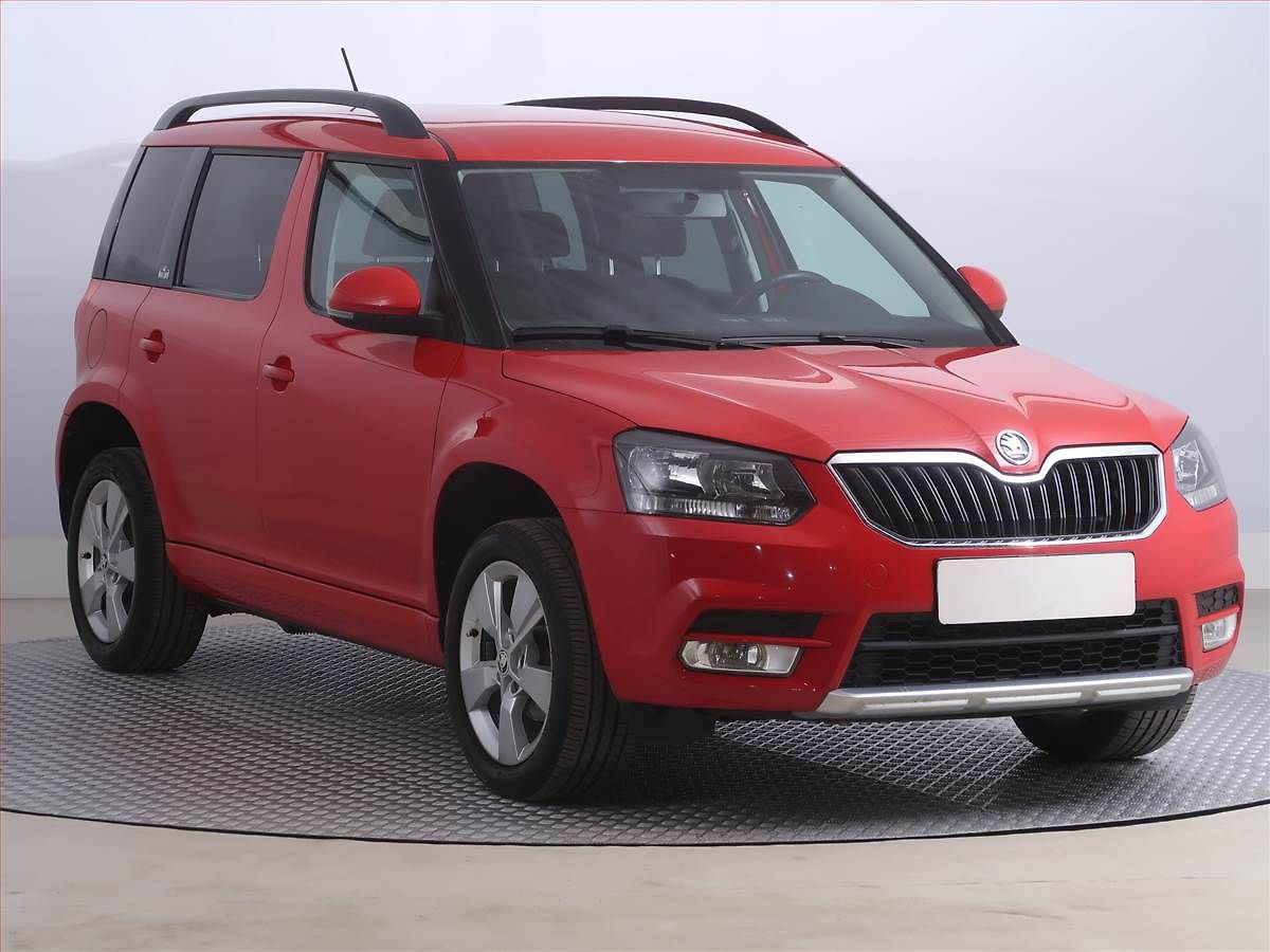 Škoda Yeti 1.2 TSI, Tempomat