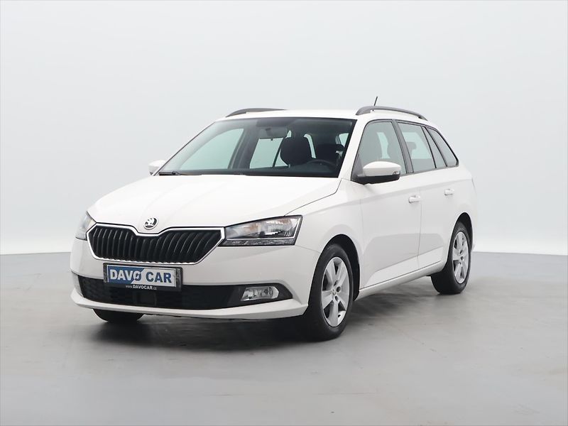 Škoda Fabia 1,0 TSI 70kW Ambition CZ DPH - fotka 3 z 32