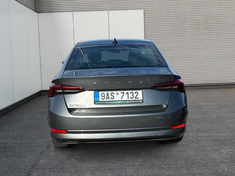 Škoda Octavia (2023) AMBITION 2.0TDI 85kW CZ DPH - fotka 5 z 11