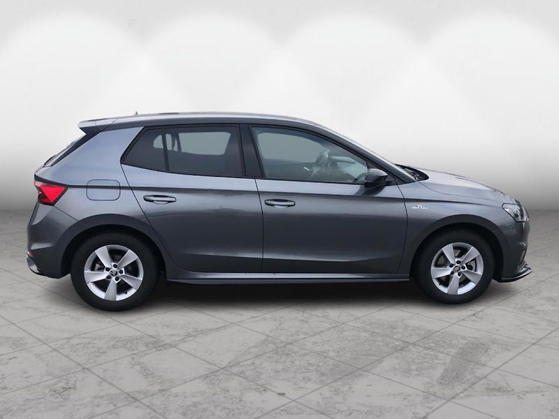 Škoda Fabia 1.0 TSi Monte Carlo - fotka 8 z 29