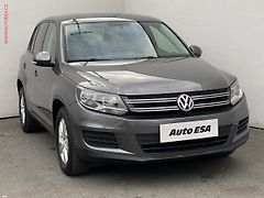 Volkswagen Tiguan (2014) 1.4 TSi, Trendline, navi - fotografie inzerátu