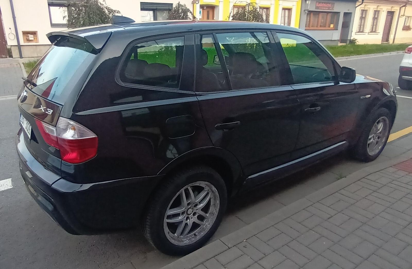 BMW X3 3,0 SD 210kW