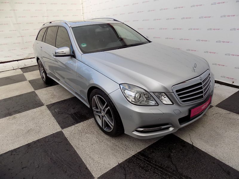 Mercedes-Benz Třídy E (2011) E 300CDI/bi-xenon/Avantgarde/ - fotka 6 z 36