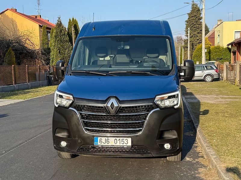 Renault Master (2020) - fotka 4 z 32