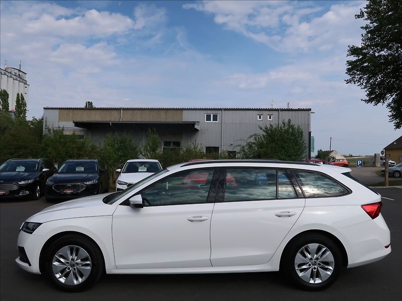 Škoda Octavia 2,0 TDi,110kW,1majČR,Serv.,DPH - fotka 5 z 25