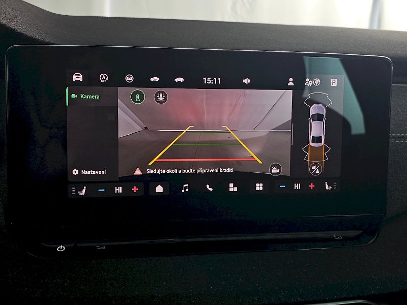 Škoda Octavia (2024) 1.5TSi 85kW DSG TOP SELECTION - fotka 16 z 29