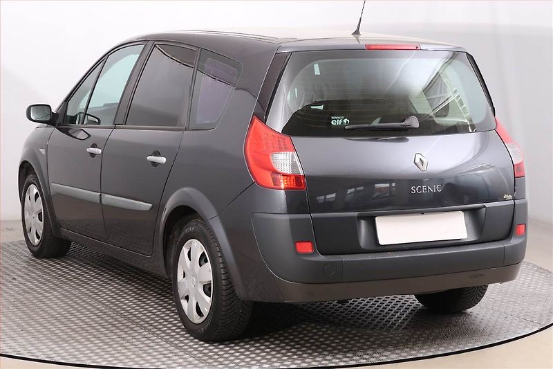 Renault Scénic (2009) 1.4 16V, ČR,1.maj, po STK - fotka 4 z 14