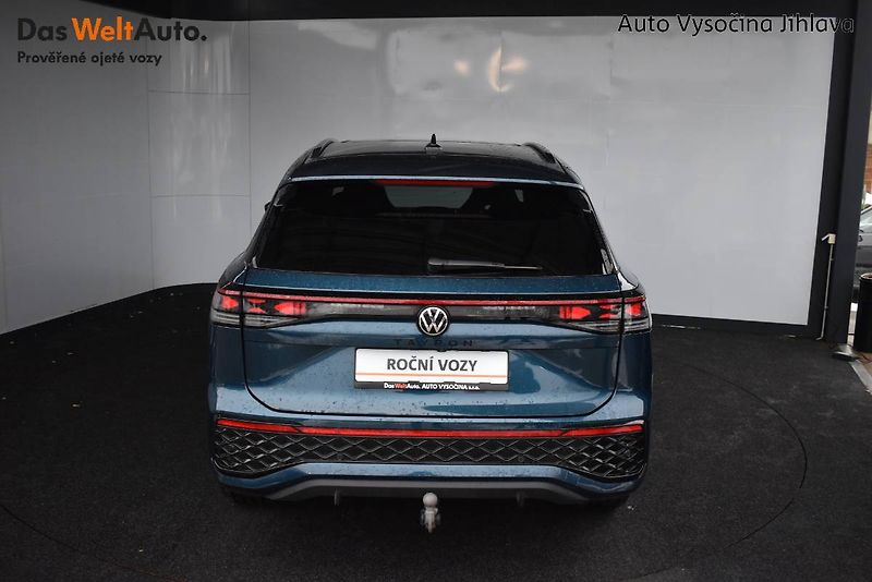 Volkswagen Tayron (2025) 2.0TDI 142kW 4Motion DSG, LED - fotka 8 z 29