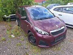 Peugeot 108 1,0 i - fotografie inzerátu