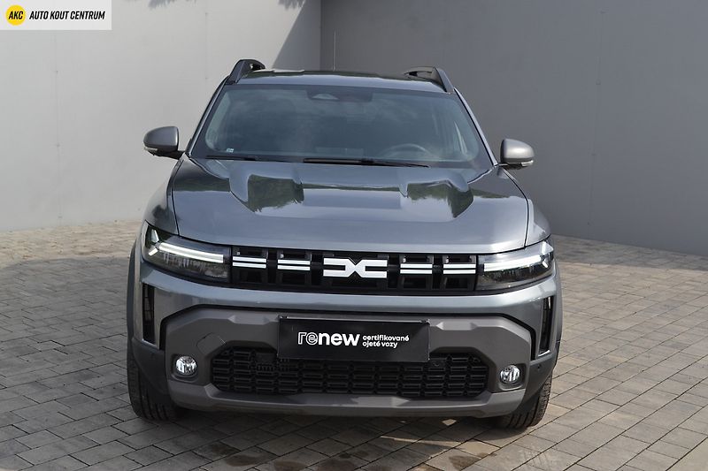 Dacia Duster 1.0TCE LPG JOURNEY  ECO- G 100 - fotka 58 z 59