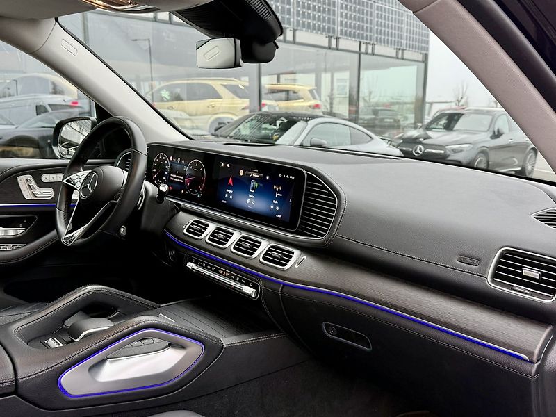 Mercedes-Benz GLE (2024) 450 d 4MATIC - fotka 45 z 53