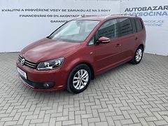 Volkswagen Touran (2014) 2.0TDi 103kW LIFE! Navigace! - fotografie inzerátu