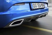 Opel Astra OPC.