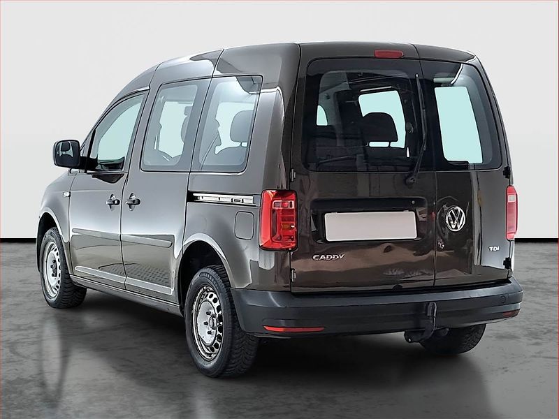 Volkswagen Caddy (2018) 2.0 TDI, 5Míst - fotka 4 z 14