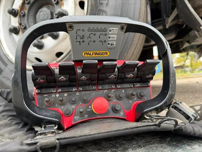 Scania Ostatní P400 HYDRAULICKÁ  RUKA - fotka 6 z 15