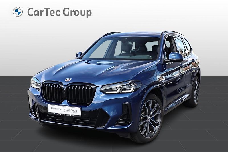 BMW X3 xDrive30d - fotografie inzerátu