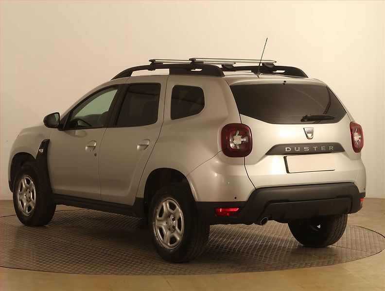 Dacia Duster (2018) 1.6 SCe, Serv.kniha, Tempomat - fotka 4 z 17