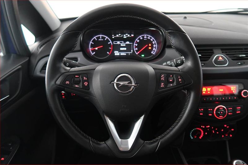 Opel Corsa (2016) 1.2, ČR,1.maj, Serv.kniha - fotka 15 z 16