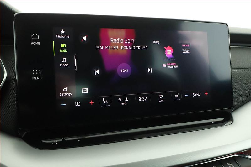 Škoda Octavia (2022) 2.0 TDI, Automat, Kůže, Navi - fotka 9 z 21