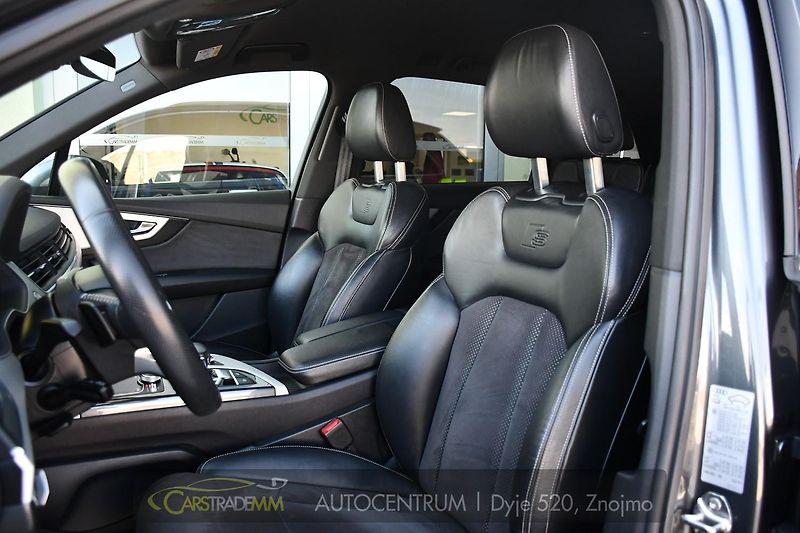 Audi Q7 3.0TDi 200kW Q. S-LINE VZDUCH  - fotka 12 z 48