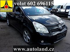 Toyota Corolla Verso (2007) VOLAT 602 696115 - fotografie inzerátu