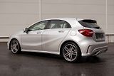 Mercedes-Benz Třídy A 220d 4MATIC AMG - náhled 4