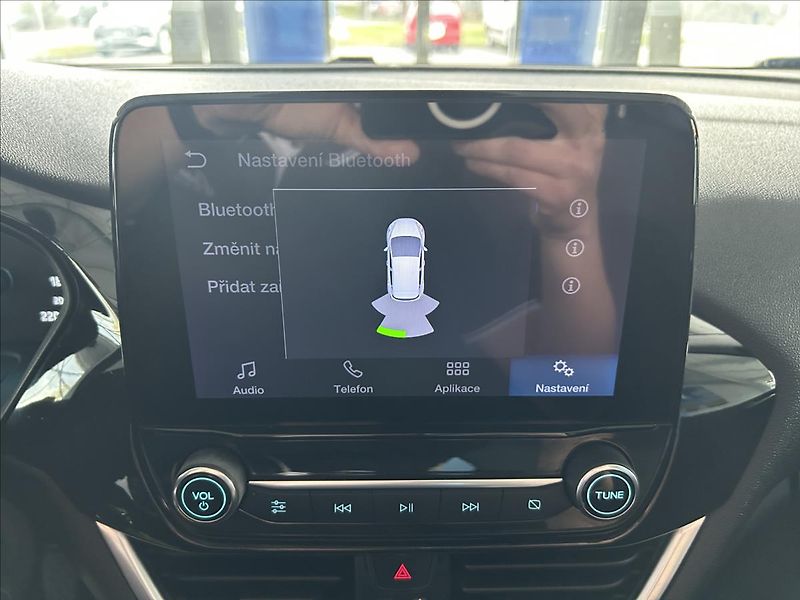 Ford Fiesta 1,0   EcoBoost,TITANIUM - fotka 17 z 22