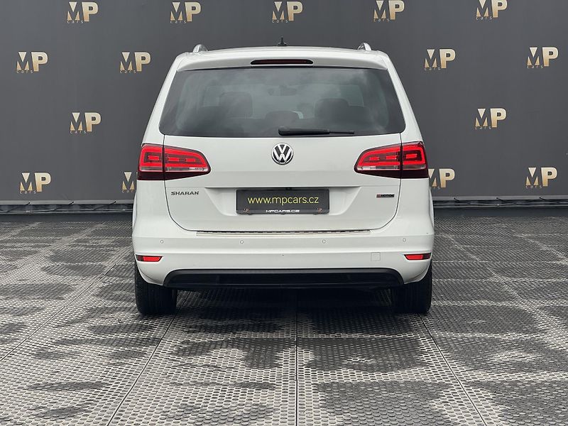 Volkswagen Sharan (2017) 2.0TDi 110kW 4M Highline 7míst - fotka 8 z 52