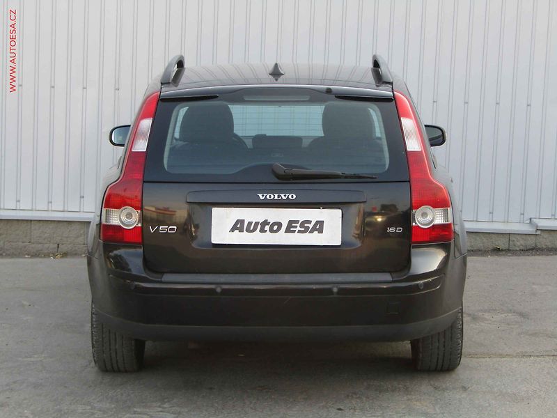 Volvo V50 (2006) 1.6D, Xenon, klima - fotka 5 z 16
