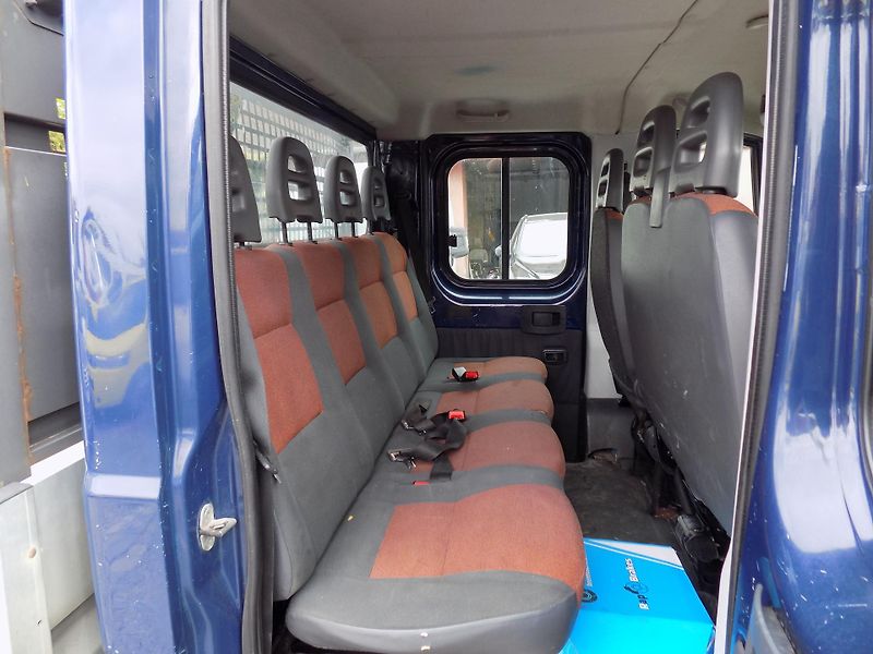 Fiat Ducato 2,3 JTD 88 KW VALNÍK TAŽNÉ - fotka 26 z 39