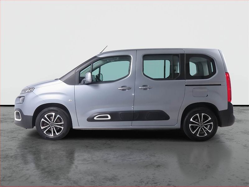 Citroën Berlingo (2020) Feel 1.5 BlueHDi, 5Míst, ČR - fotka 3 z 14