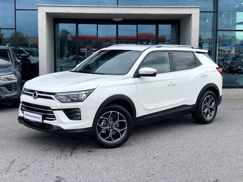 KGM Korando (2026) Smart 1.5 AWD A6 - fotografie inzerátu