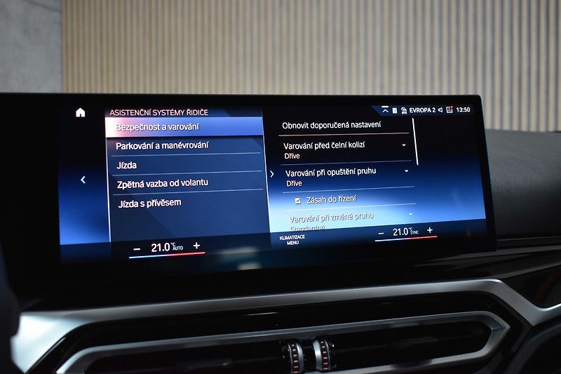 BMW Řada 4 420d xD ///M*LASER*TAŽNÉ*ČR 1M - fotka 35 z 49