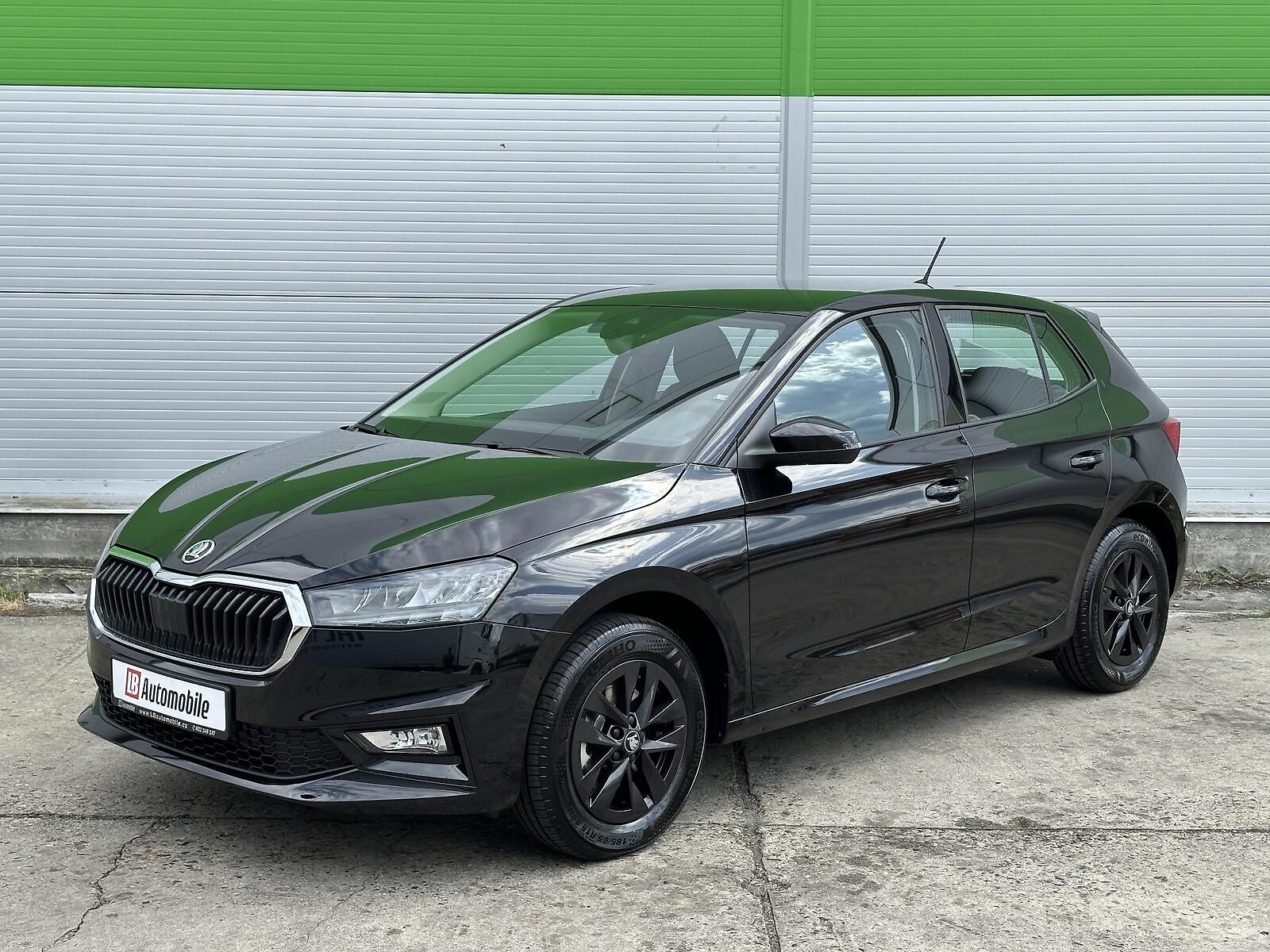 Škoda Fabia 1.0TSi DSG 116PS LED V.Cockpit