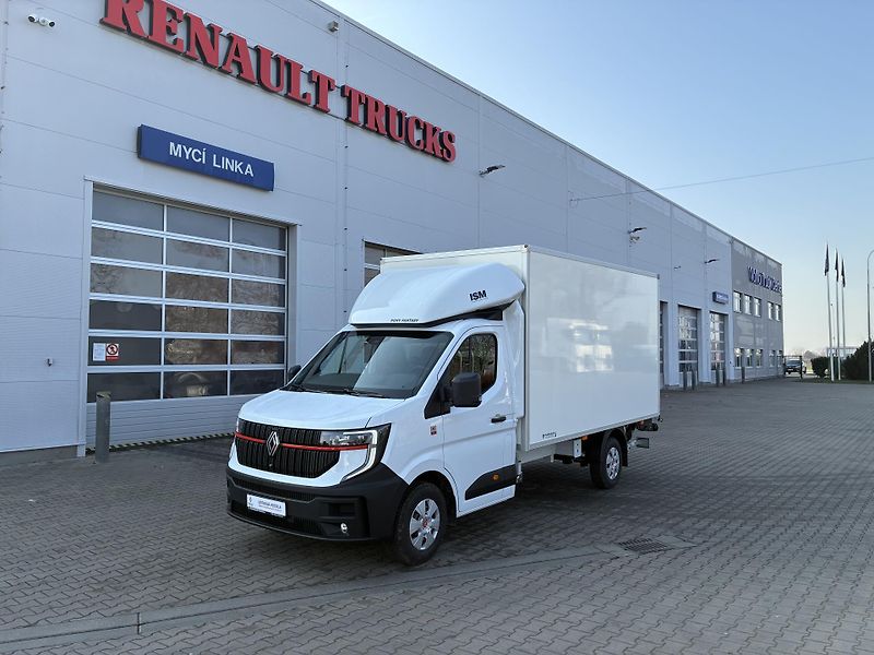 Renault Master (2026) L3 170k AT SKŘÍŇ - hydr. čelo - fotka 2 z 45