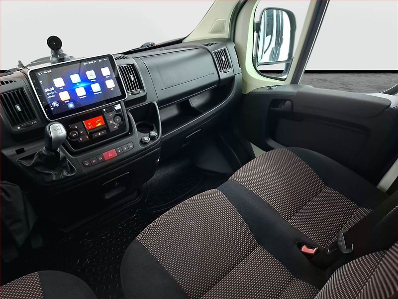 Fiat Ducato (2013) 3.0 MultiJet, Bus, 9Míst, ČR - fotka 8 z 17