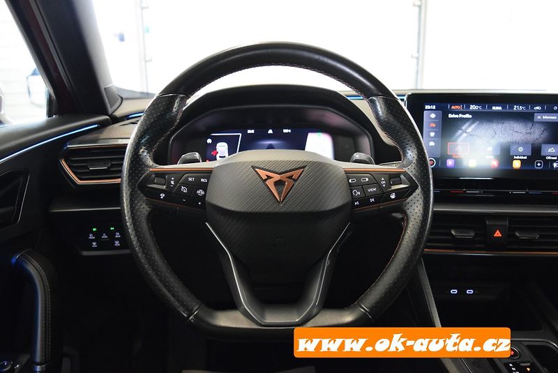 Cupra Formentor 2.0 TDI 4x4 DSG 33 000 KM - fotka 29 z 66