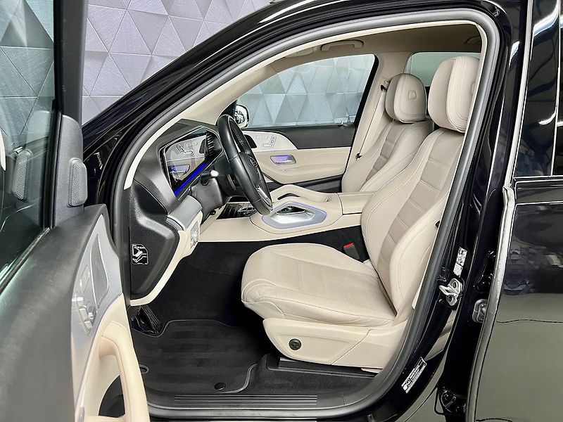 Mercedes-Benz GLE 450 4MATIC AMG, PREMIUM, AIRMA - fotka 11 z 29