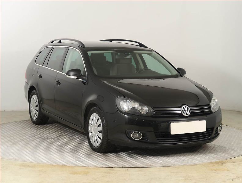 Volkswagen Golf (2010) 1.4 TSI, Tempomat - fotografie inzerátu