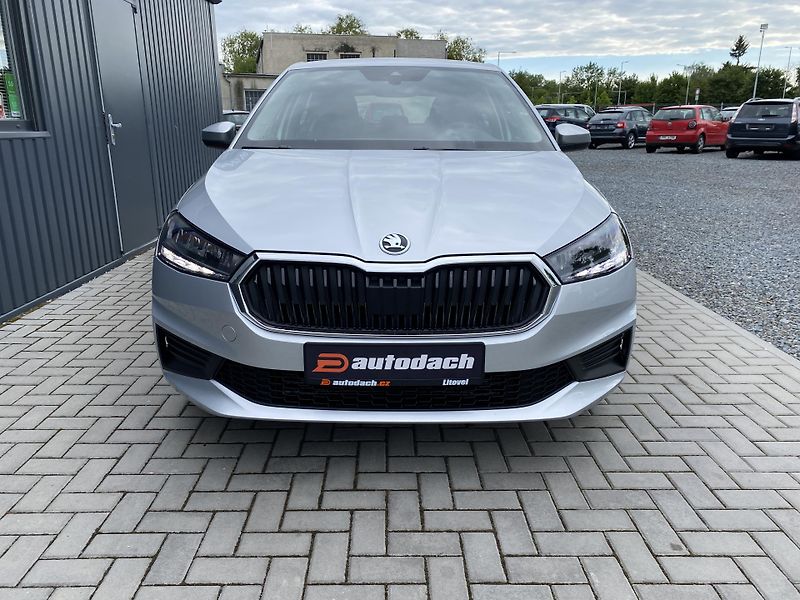 Škoda Fabia 1.0 MPI - 1xMAJ. - 38 000 KM - fotka 7 z 42
