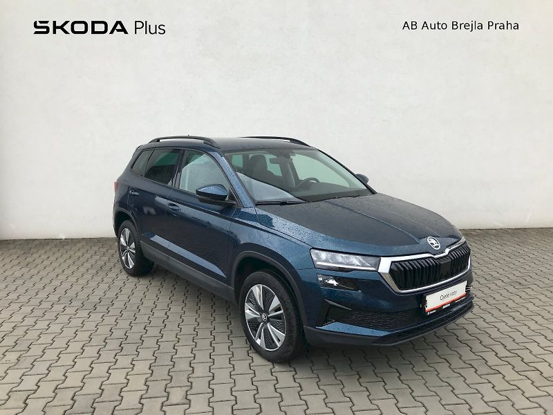 Škoda Karoq (2022) STYLE TDI 2.0/85KW 6MP - fotka 8 z 26