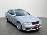 Mercedes-Benz Třídy C 5,5 V8 270 Kw C 55 AMG automat - náhled 1