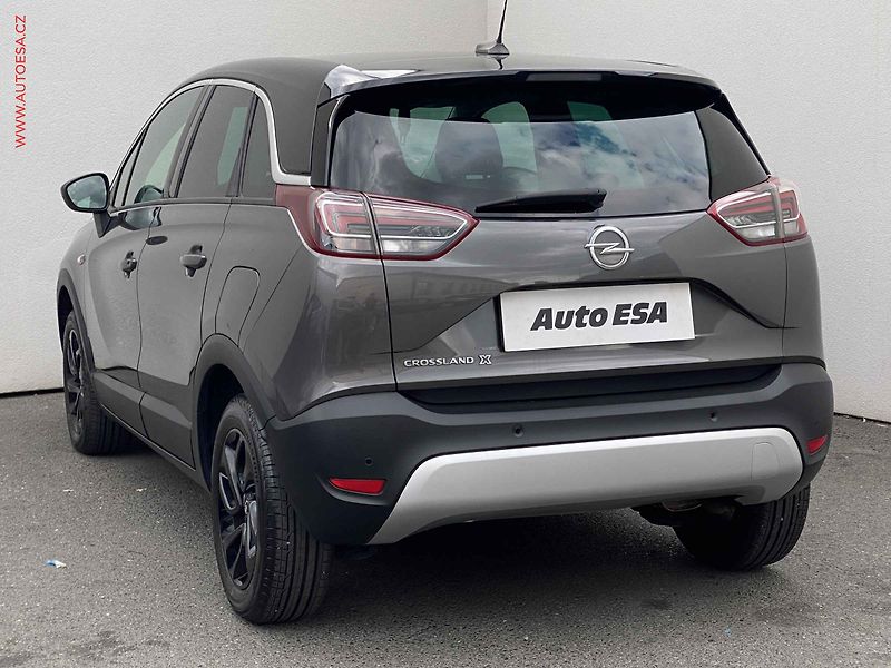 Opel Crossland X (2019) 1.2 T, Innovation, navi, - fotka 6 z 19