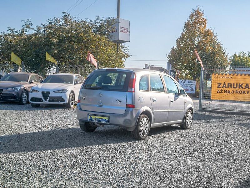 Opel Meriva (2003) 1.6i 16V 74KW – TAŽNÝ - fotka 5 z 31