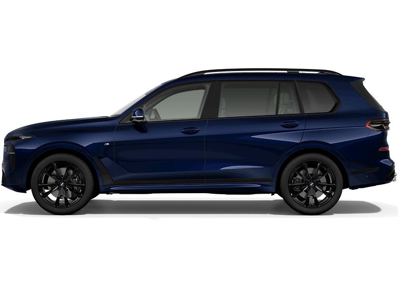 BMW X7 (2026) xDrive40d - fotka 3 z 10