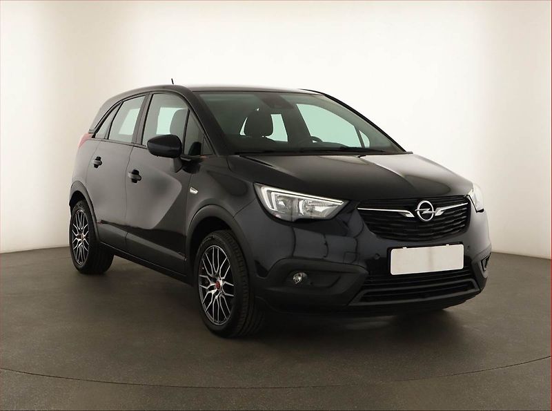 Opel Crossland X (2019) 1.2 Turbo, Automat, Tempomat - fotka 1 z 14